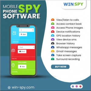 Win-Spy Stealth Action Spy and PC Spyware