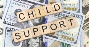 child support divorce