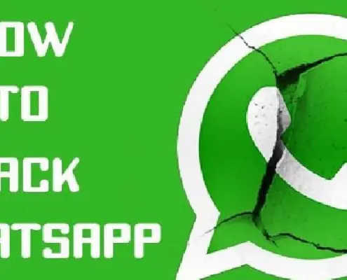 Hack whatsapp