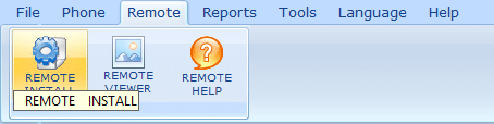 Remote Install Maker