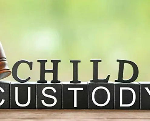 Secure Child Custody in a Divorce when Spouse is Cheating