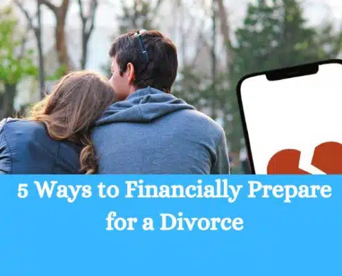 5 Essential Financial Strategies for Navigating Divorce Due to Infidelity